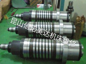 昆山市玉山镇信诺美达机械设备维修厂