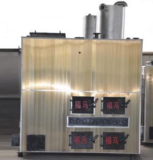 山东福马农业科技有限公司