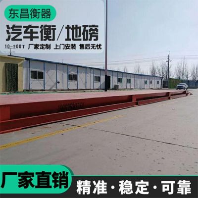山东聊城东昌电子衡器有限公司