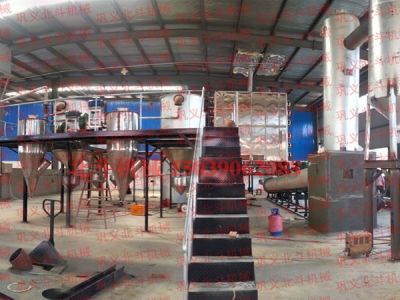 较早并专注研发环保炭化机实力厂