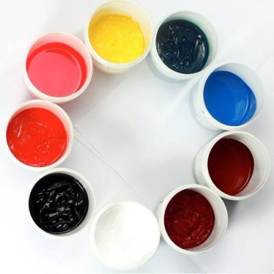 色浆生产厂