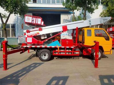 济宁云梯专用车辆有限公司