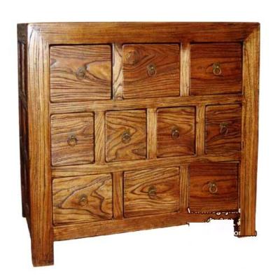 山东集艺堂老榆木古典家具有限公司