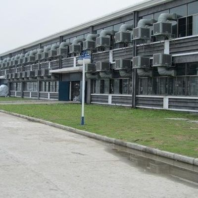 余姚市强达风机厂