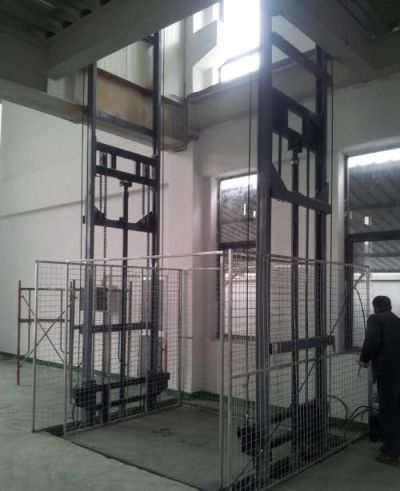 杭州伟恒升降机械制造有限公司