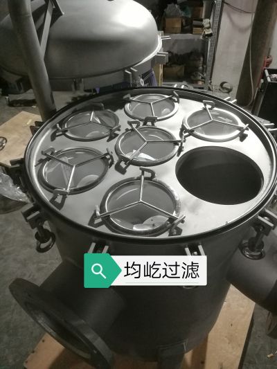 上海均屹过滤设备有限公司