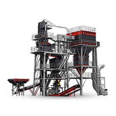 礦石破碎機