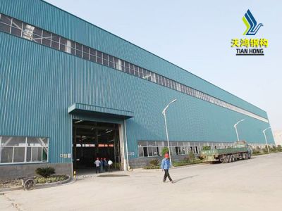 温州天鸿钢结构有限公司