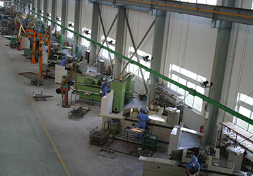 江苏南方机电股份有限公司