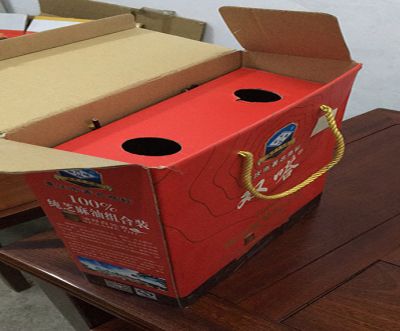 重庆海进纸制品有限公司