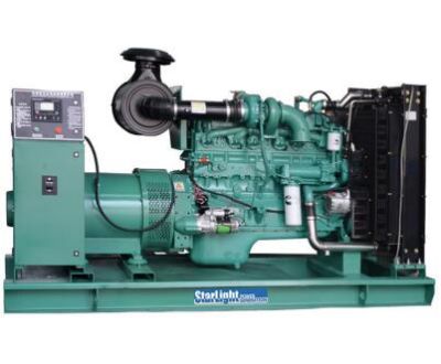 云南星光发电设备有限公司