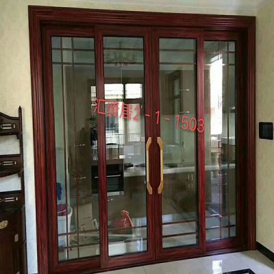 广西铝合金门窗厂