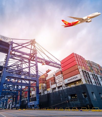 重庆逆锋国际货运代理有限公司