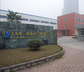 上海蝶一阀门有限公司
