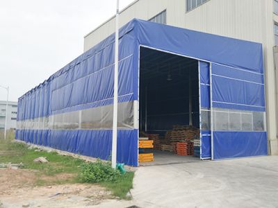 东莞市卓凡蓬业有限公司
