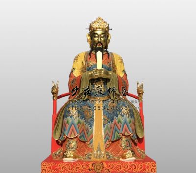 大庄严铜雕工艺品有限公司
