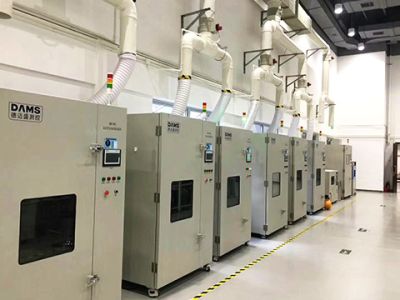 深圳德迈盛测控设备有限公司