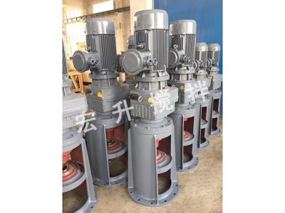 无锡宏升搅拌设备科技有限公司