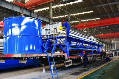 河南久鼎压滤机有限公司