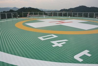 广州龙腾直升机坪建造有限公司