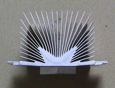 镇江新区长江电子散热器厂