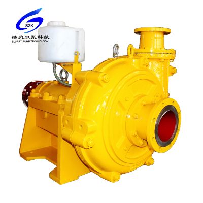 石家庄渣浆水泵科技有限公司