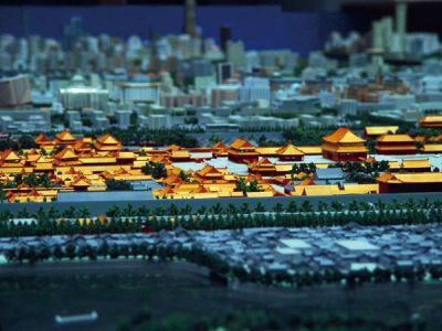 上海精武模型有限公司