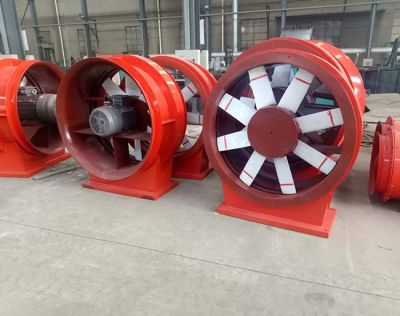 淄博风机厂有限公司