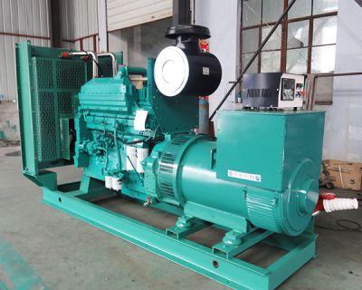 云南沃奔发电设备有限公司