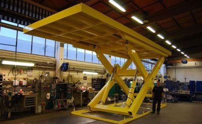 黑龙江哈尔滨力豪升降机械有限公司