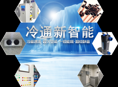 广州冷通制冷设备有限公司
