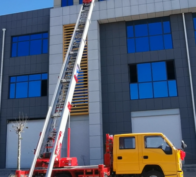 山东优达专用车辆有限公司