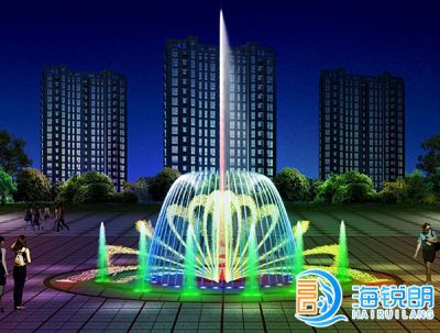 无锡海锐朗喷泉工程有限公司