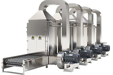 产品热销海内外市场