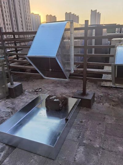 山东燊赫通风设备有限公司