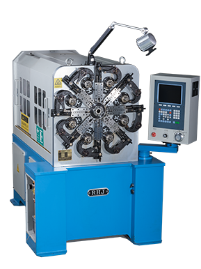 嵊州市人和弹簧机械有限公司