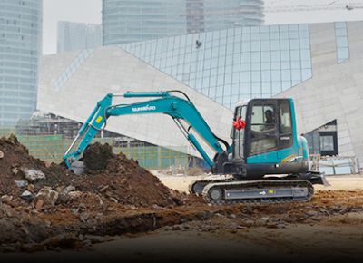 山河智能装备股份有限公司