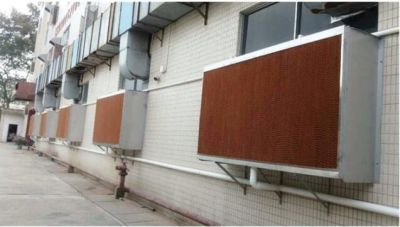 东莞市福泰水帘降温设备有限公司