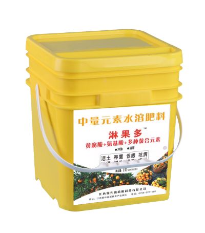 江西领先腐植酸科技有限公司