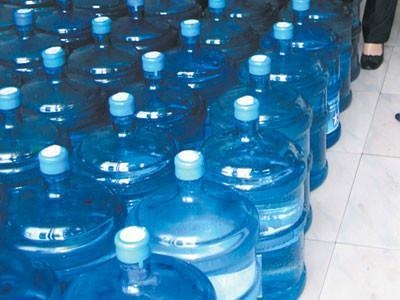 西宁可可山泉饮用水有限公司