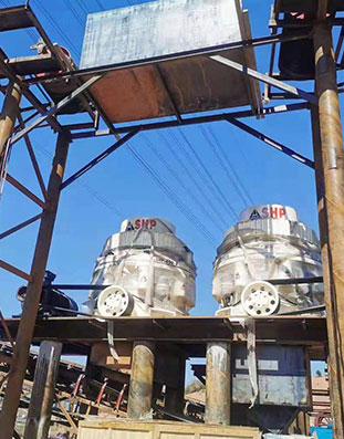 沈阳山河重型机械有限公司