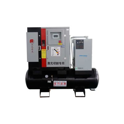 上海汉尼米克压缩机有限公司