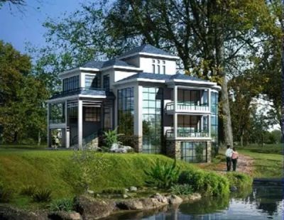 襄阳轻钢别墅厂