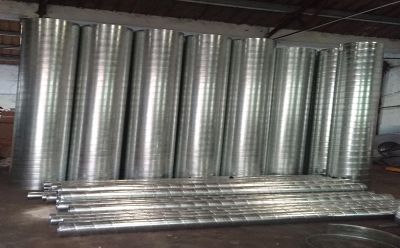 专业的眉山广恒通风设备厂