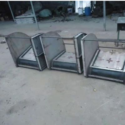 新河县前进水工机械厂
