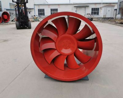 排煙風機