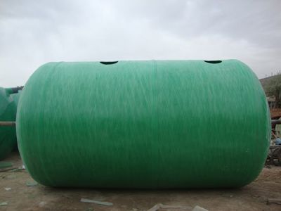 甘肃容川玻璃钢制品有限公司