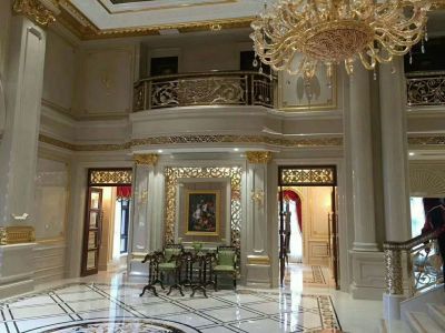 淄博韵齐装饰材料有限公司