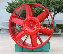 绍兴上虞三禾风机有限公司