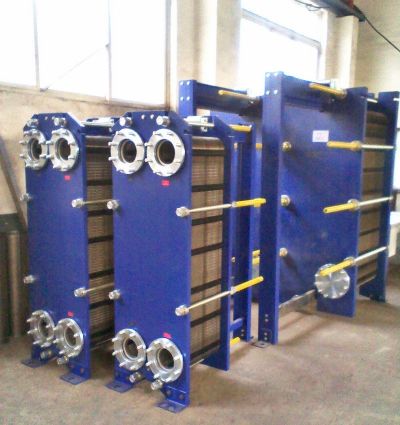 烟台金盛换热成套设备有限公司